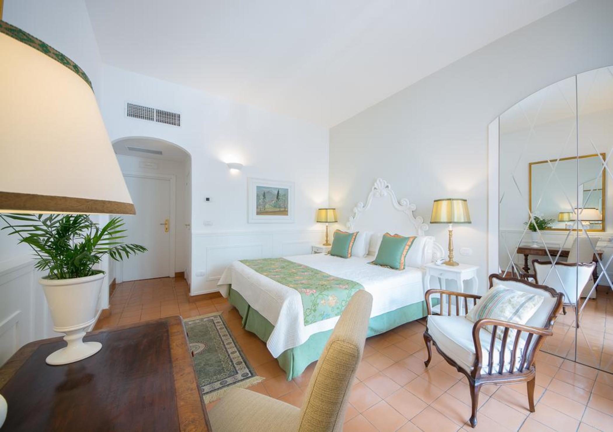 Villa Romana Hotel & Spa Минори Екстериор снимка